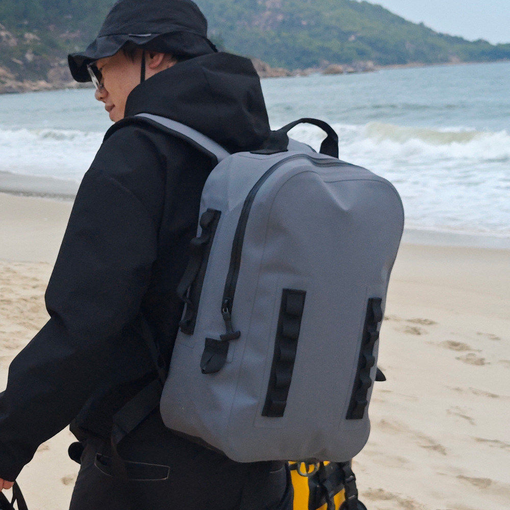 Airtight Zip Backpack reference thumbnail
