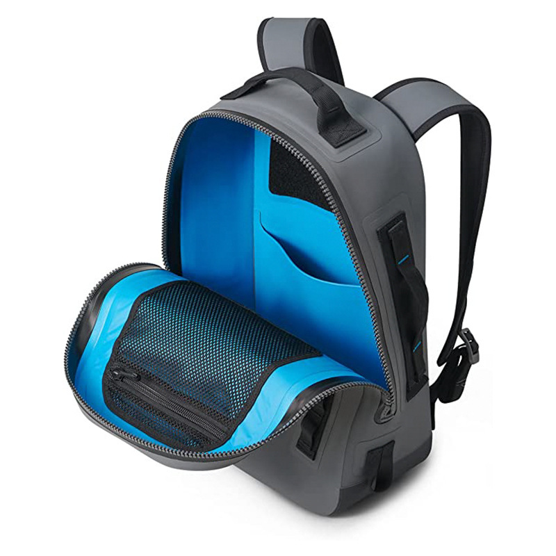 Airtight Zip Backpack reference thumbnail