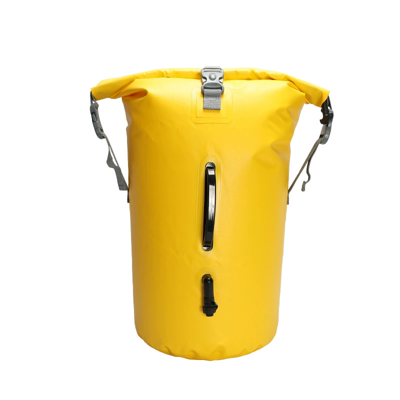 Airtight Valve Dry Bag reference thumbnail