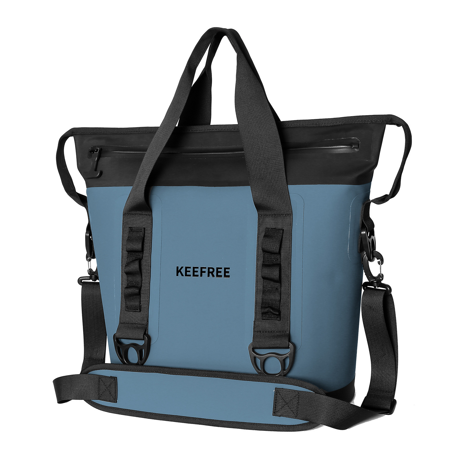 25L TPU Waterproof Insulated Cooler Tote — Outdoorsbloom product reference