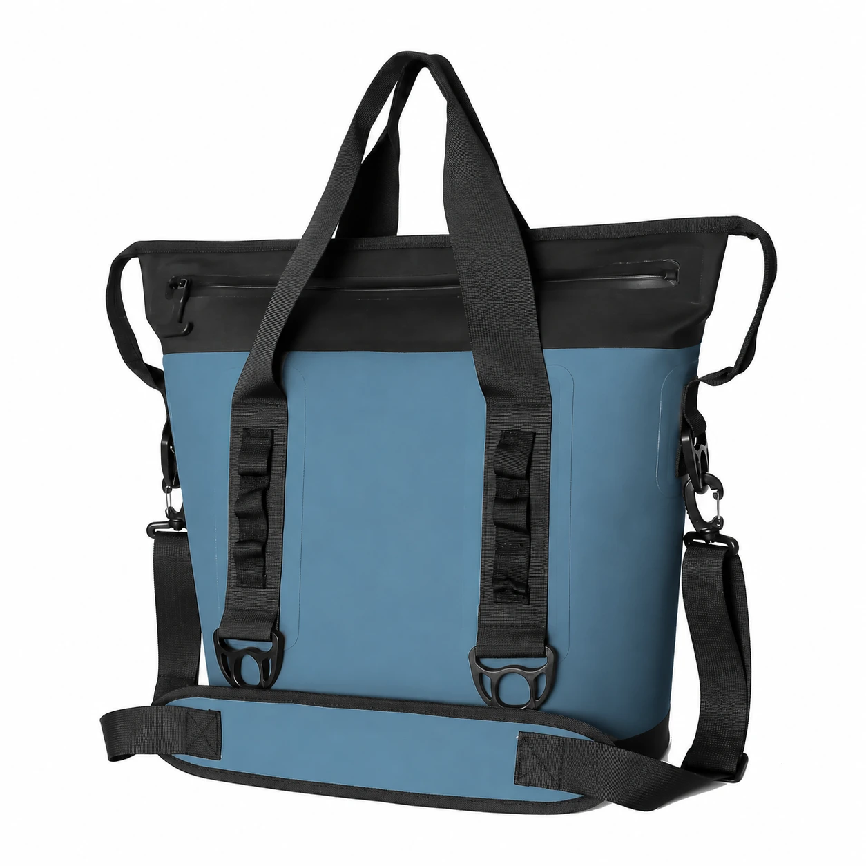 Cooler tote construction reference