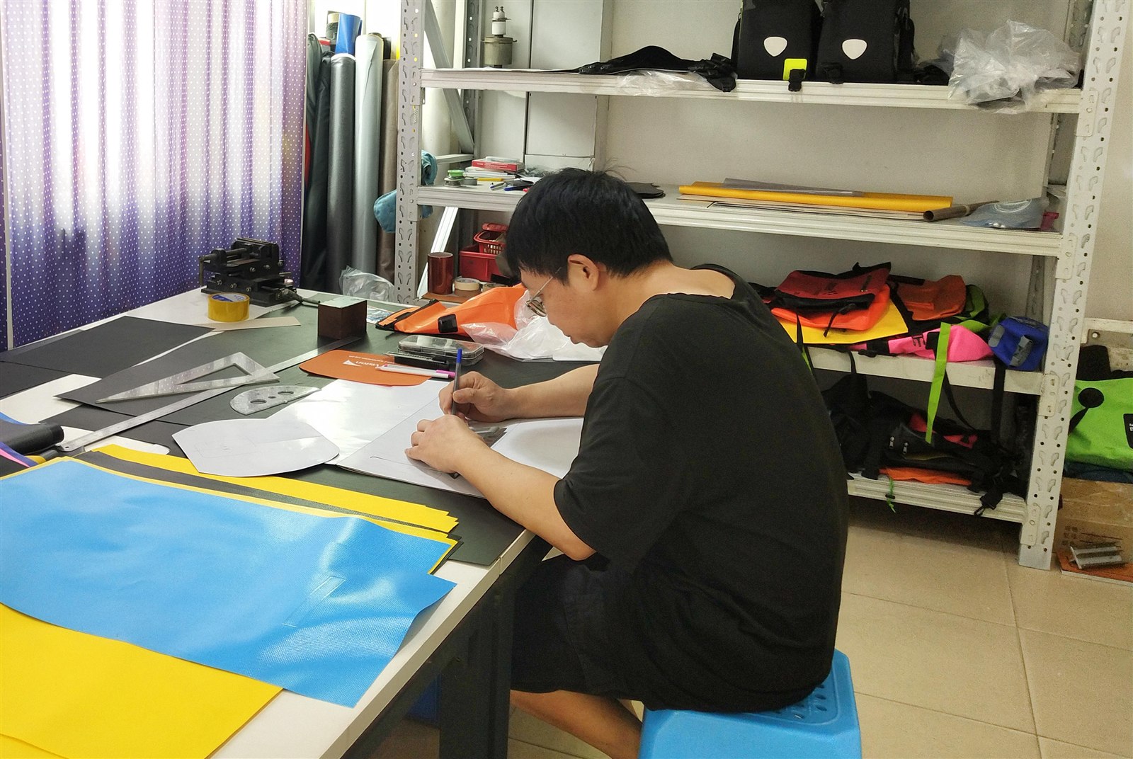 Start with the pattern. Outdoorsbloom factory photograph