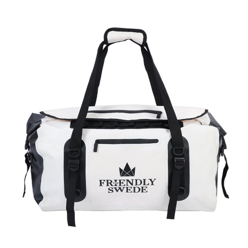40L / 60L / 90L PVC Waterproof Motorcycle Gear Duffel — product and colour reference
