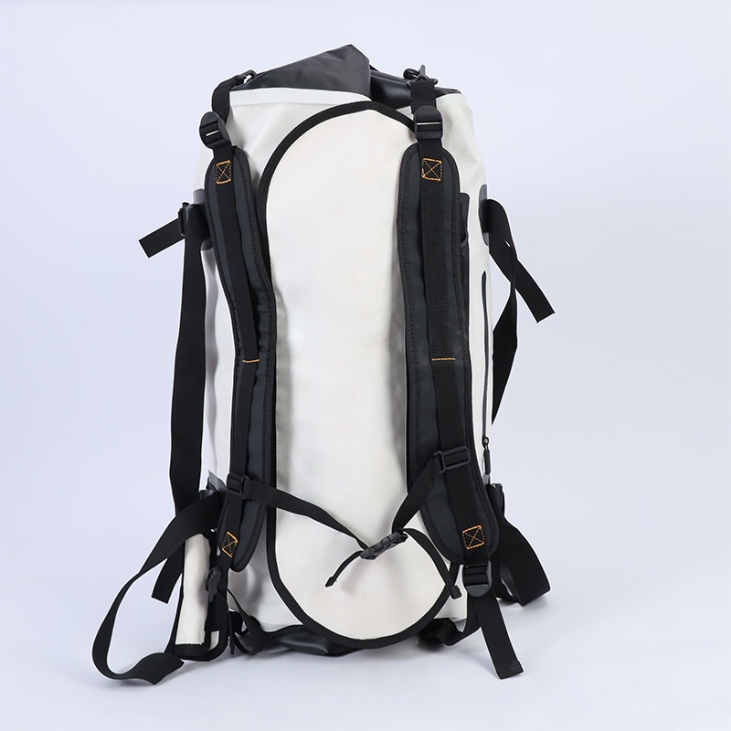40L / 60L / 90L PVC Waterproof Motorcycle Gear Duffel — product and colour reference