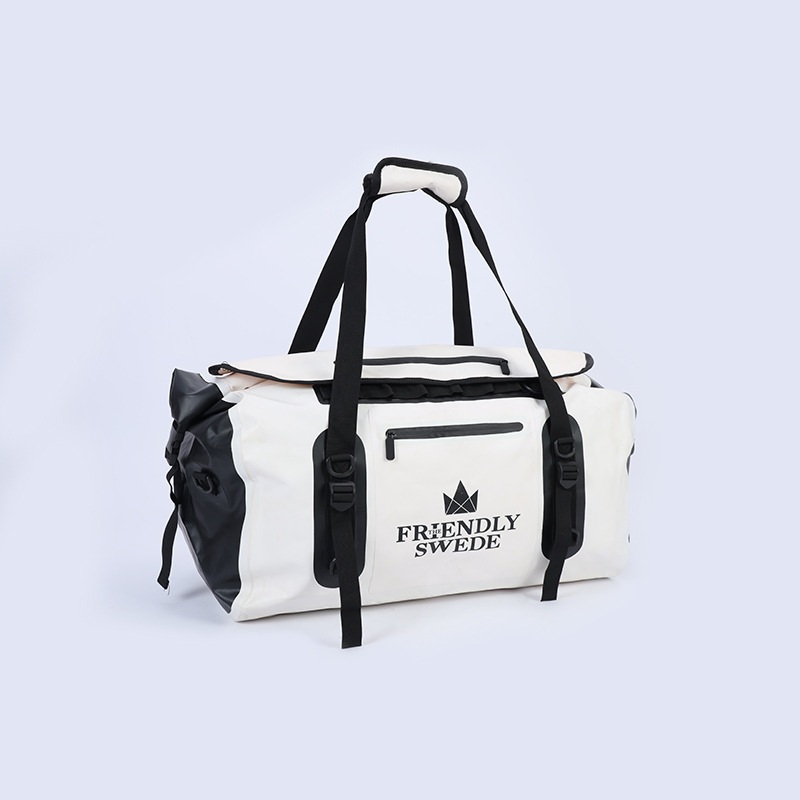 40L / 60L / 90L PVC Waterproof Motorcycle Gear Duffel — product and colour reference