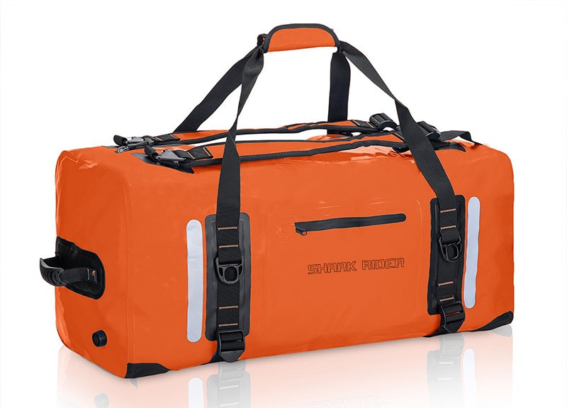 40L / 90L Square Waterproof Motorcycle Duffel — product and colour reference