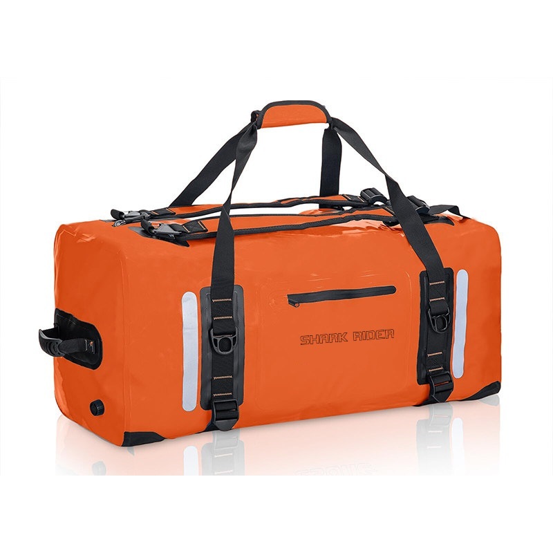 40L / 90L Square Waterproof Motorcycle Duffel