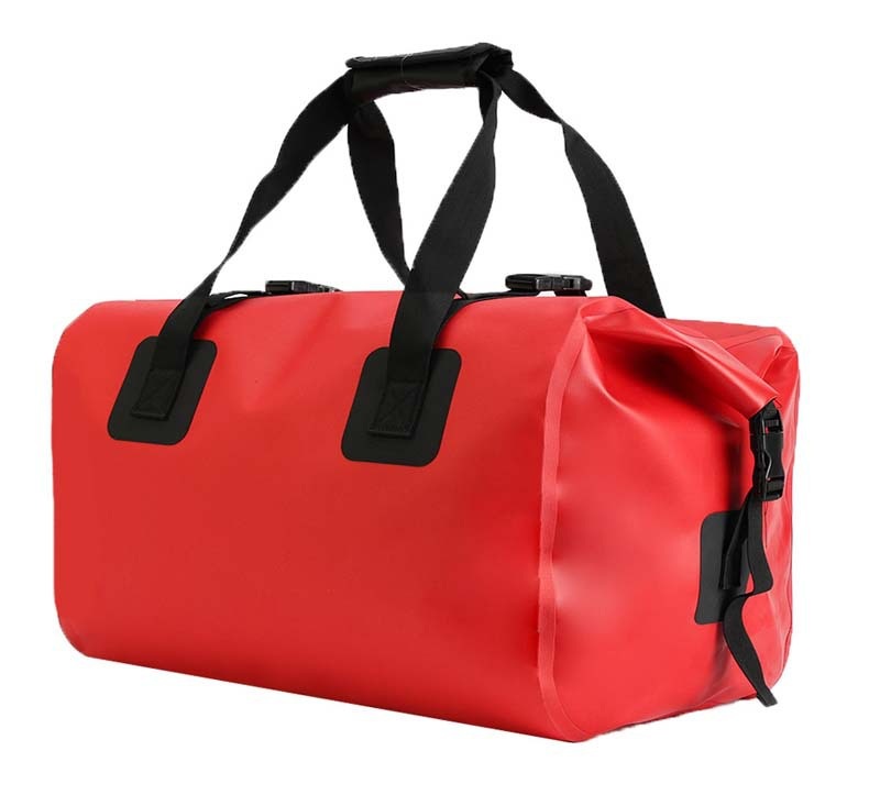 60L 600D TPU Waterproof Motorcycle Rear-Seat Bag — product and colour reference