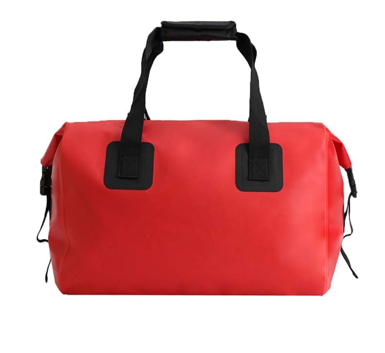 60L 600D TPU Waterproof Motorcycle Rear-Seat Bag — product and colour reference