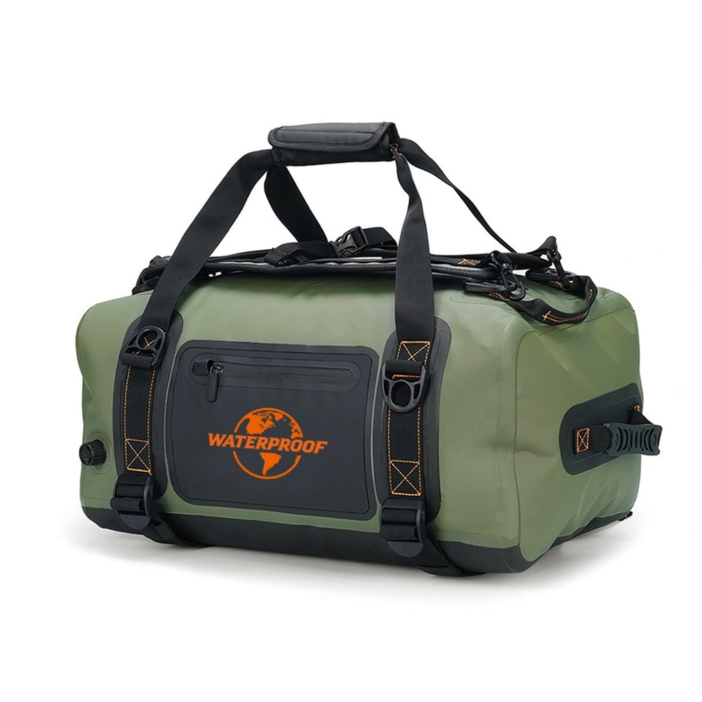 60L / 90L Convertible Waterproof Motorcycle Duffel