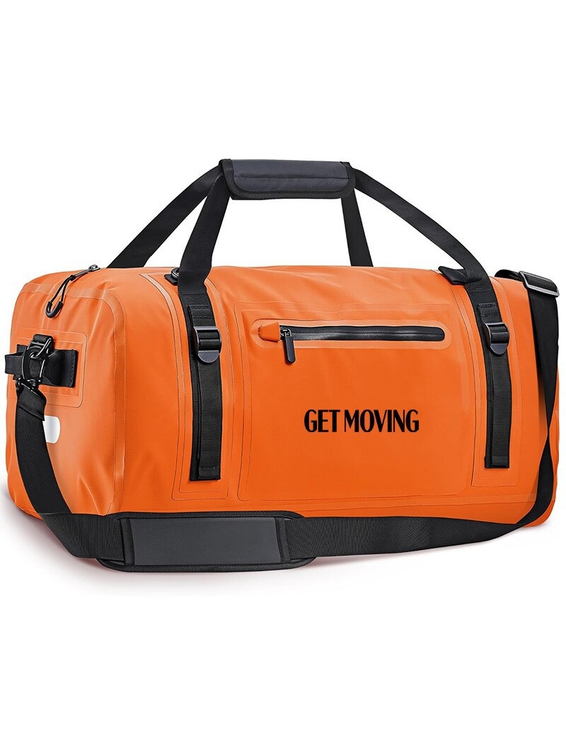 70L / 90L Waterproof Motorcycle Travel Bag — product and colour reference