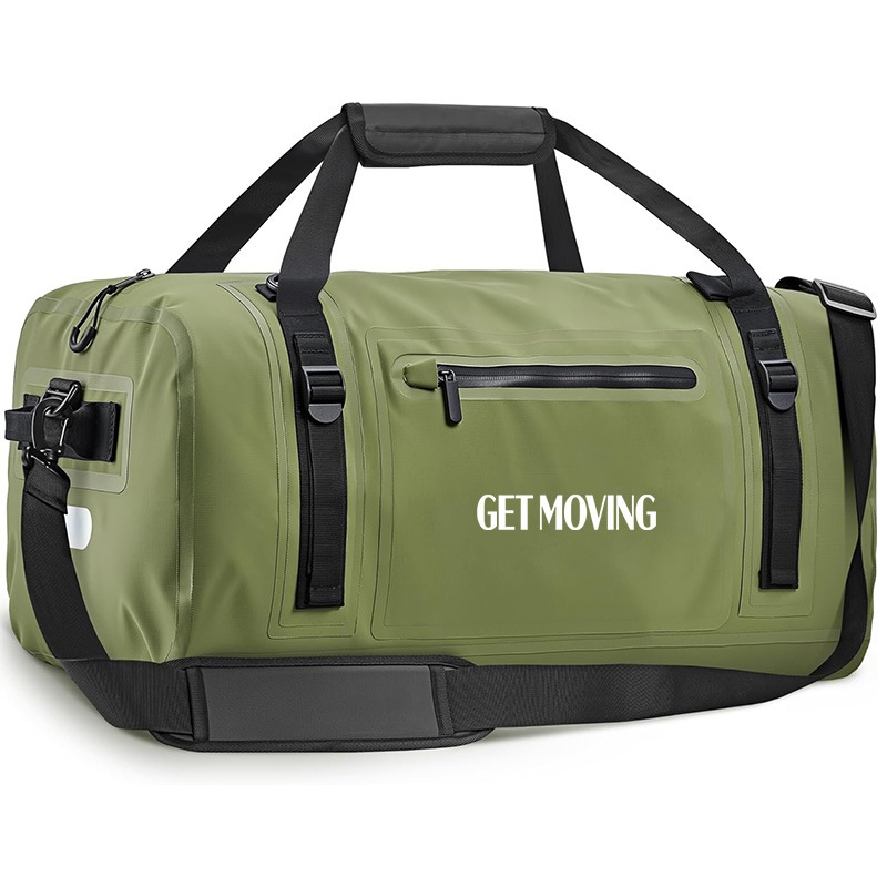 70L / 90L Waterproof Motorcycle Travel Bag — product and colour reference