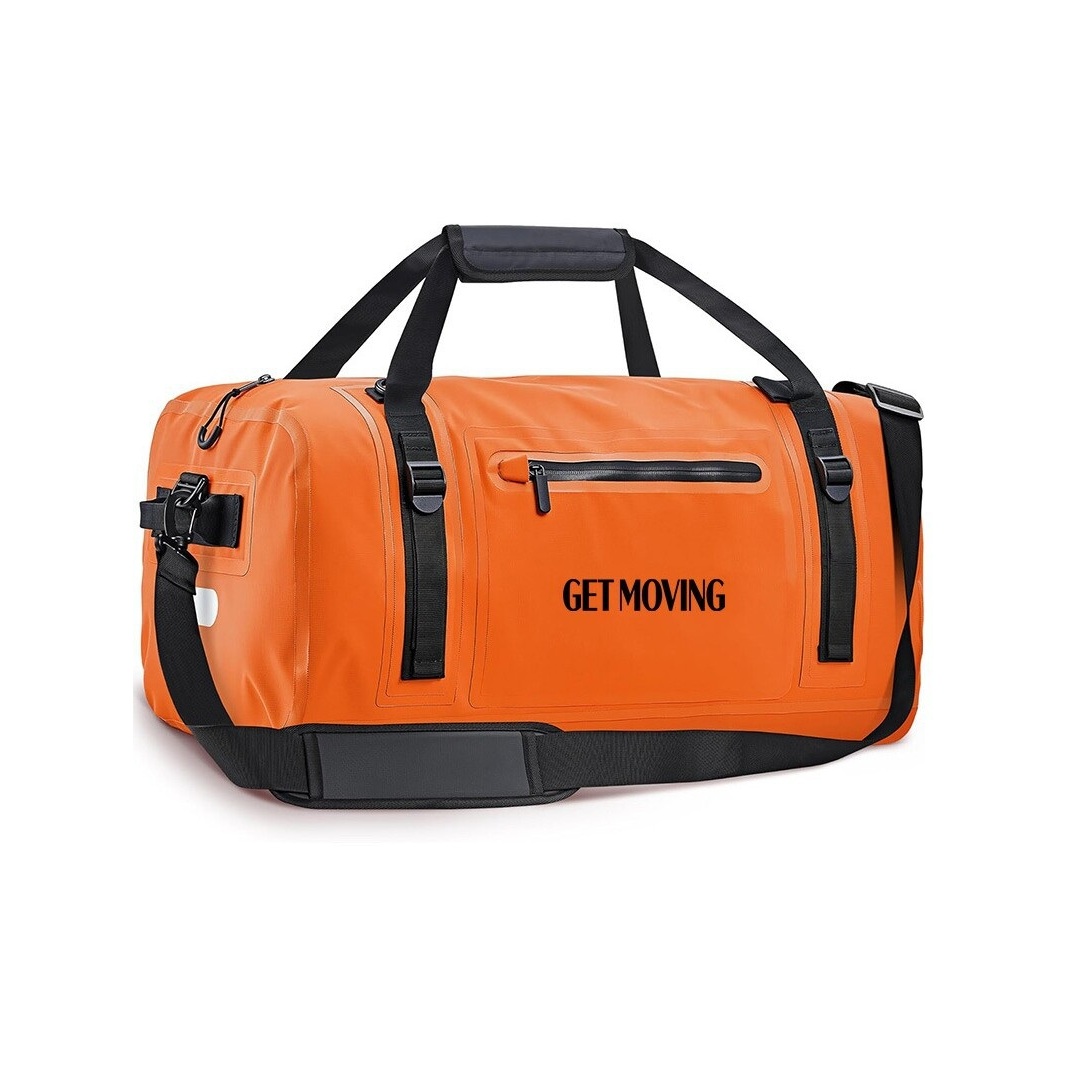 70L / 90L Waterproof Motorcycle Travel Bag