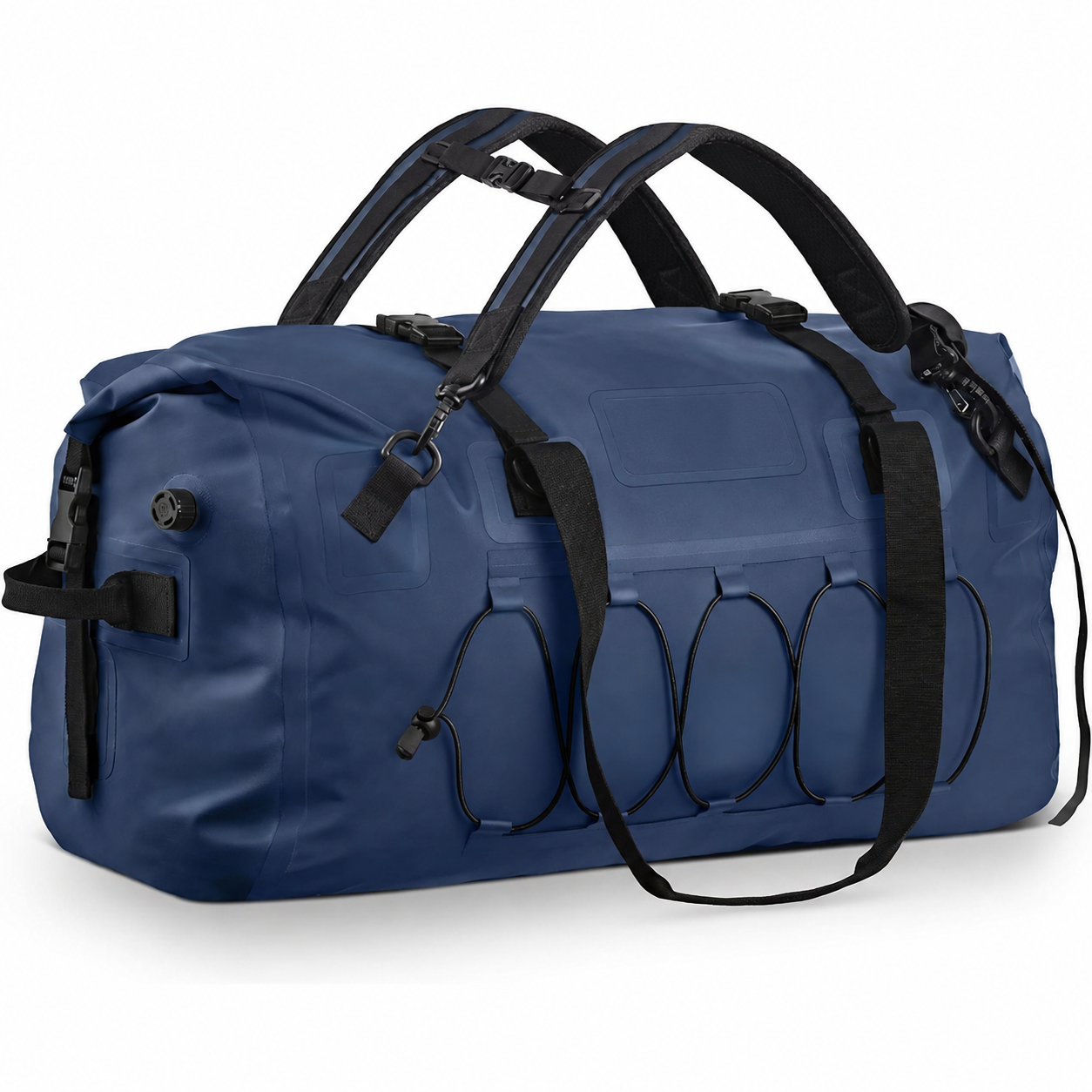 90L / 110L Bungee Waterproof Motorcycle Duffel