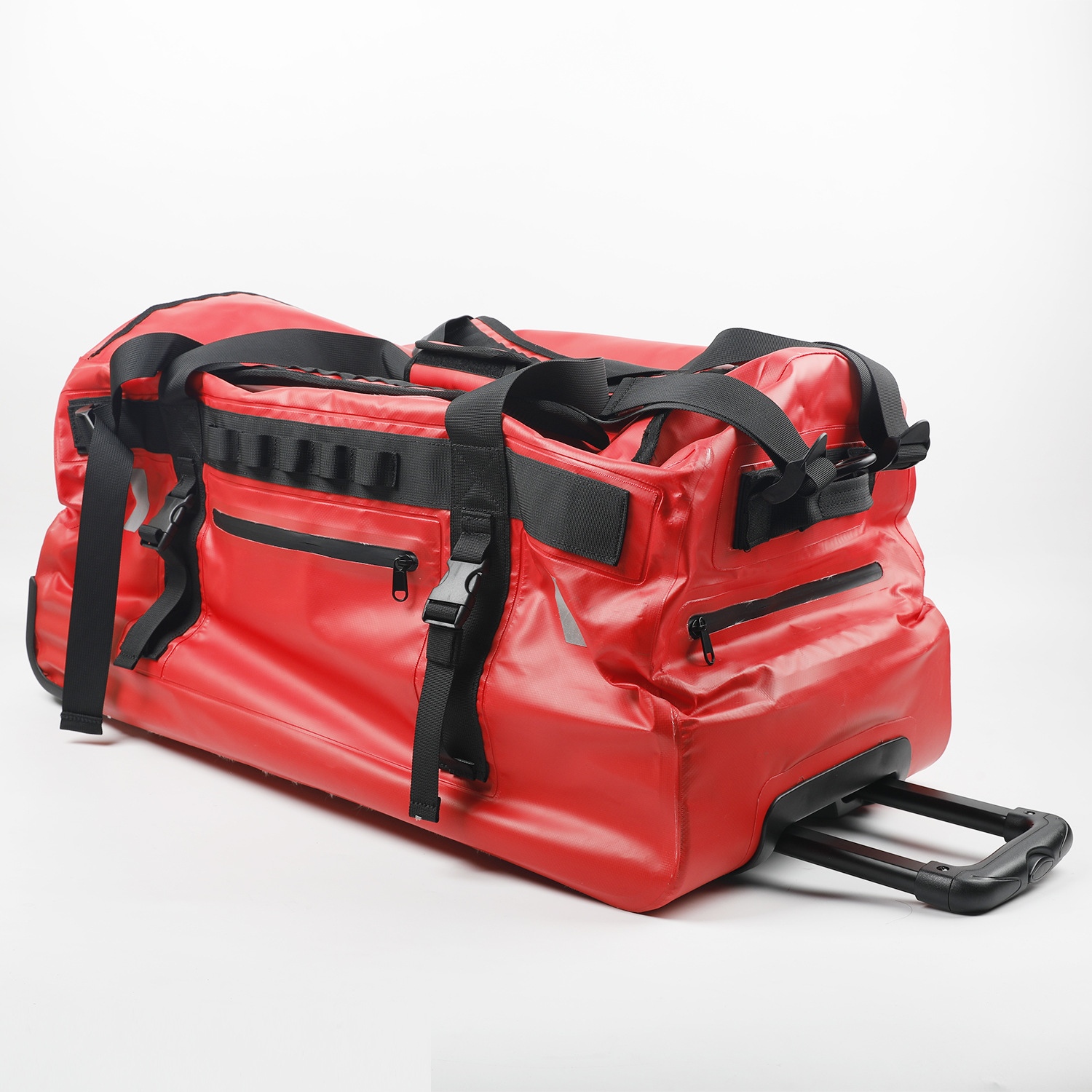 90L Wheeled Waterproof Travel Duffel