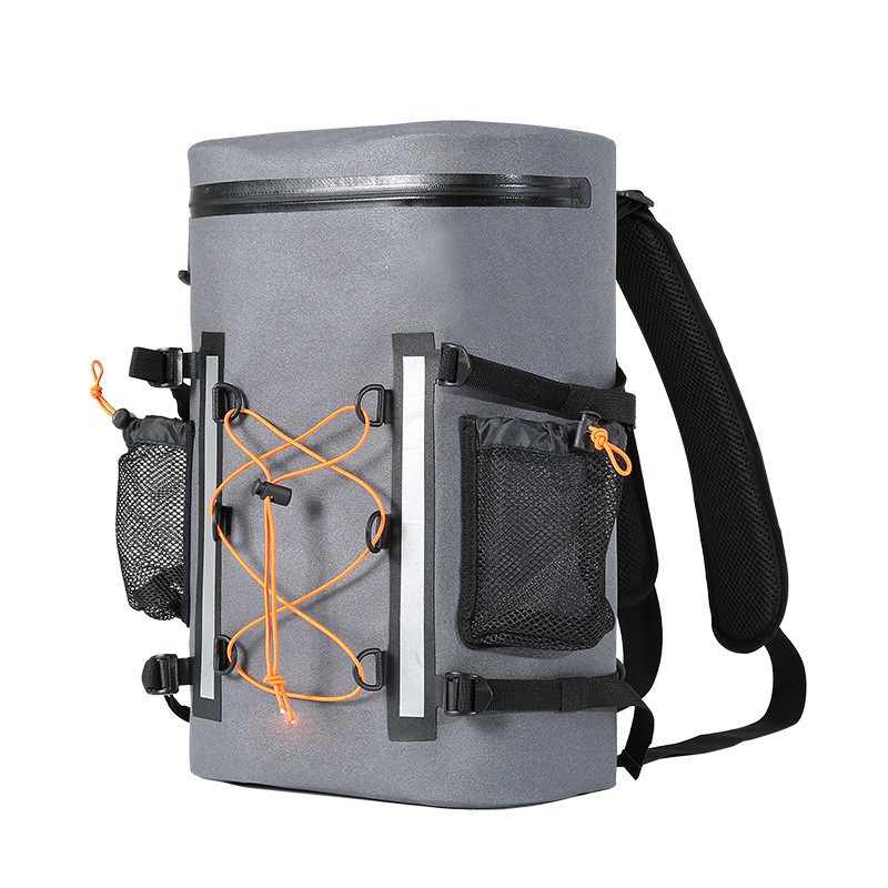 KB02 Bungee Insulated Cooler Backpack — Outdoorsbloom product reference