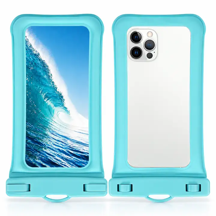 U-Frame TPU Waterproof Phone Pouch — product reference