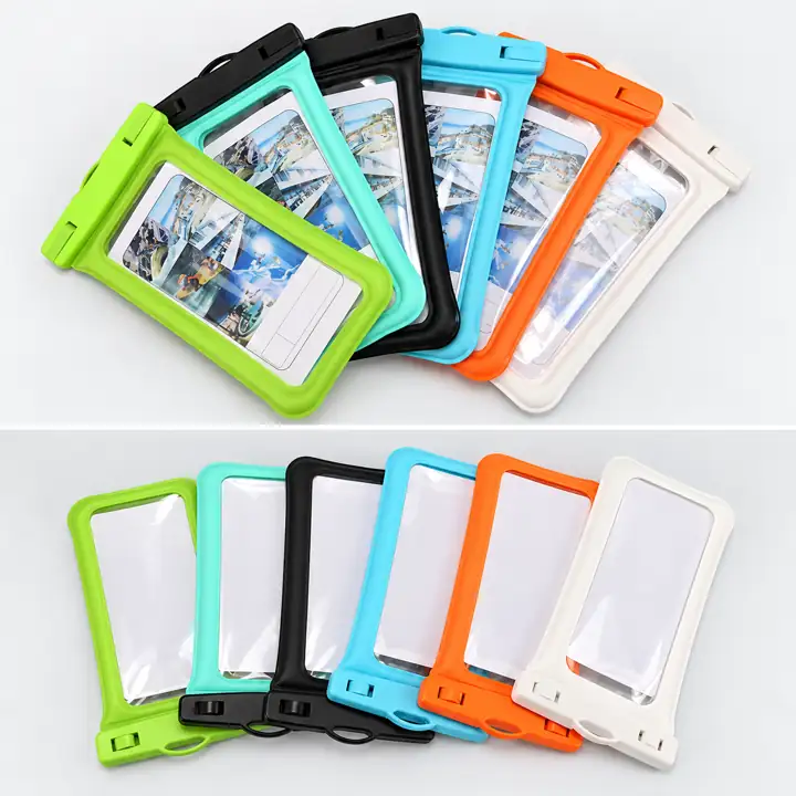 U-Frame TPU Waterproof Phone Pouch — supplier reference view 3