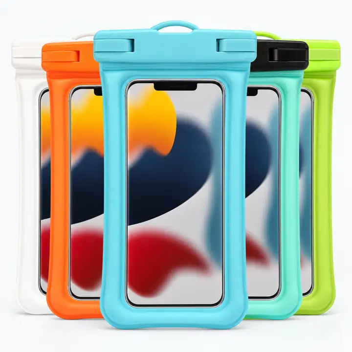 U-Frame TPU Waterproof Phone Pouch — supplier reference view 5