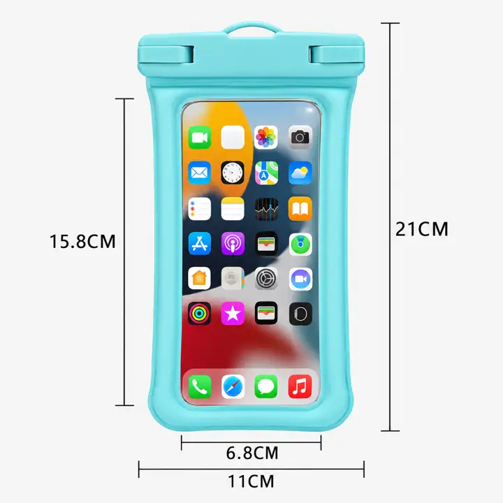 U-Frame TPU Waterproof Phone Pouch — supplier reference view 7
