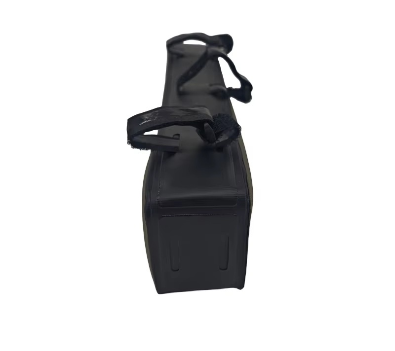600D PVC Waterproof Bicycle Frame Bag — product view