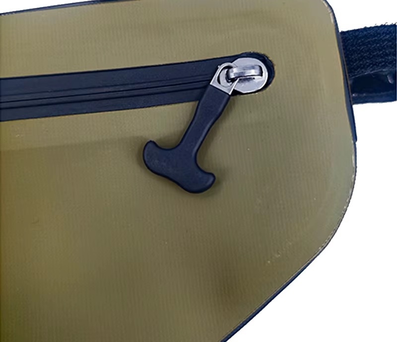 600D PVC Waterproof Bicycle Frame Bag — product view