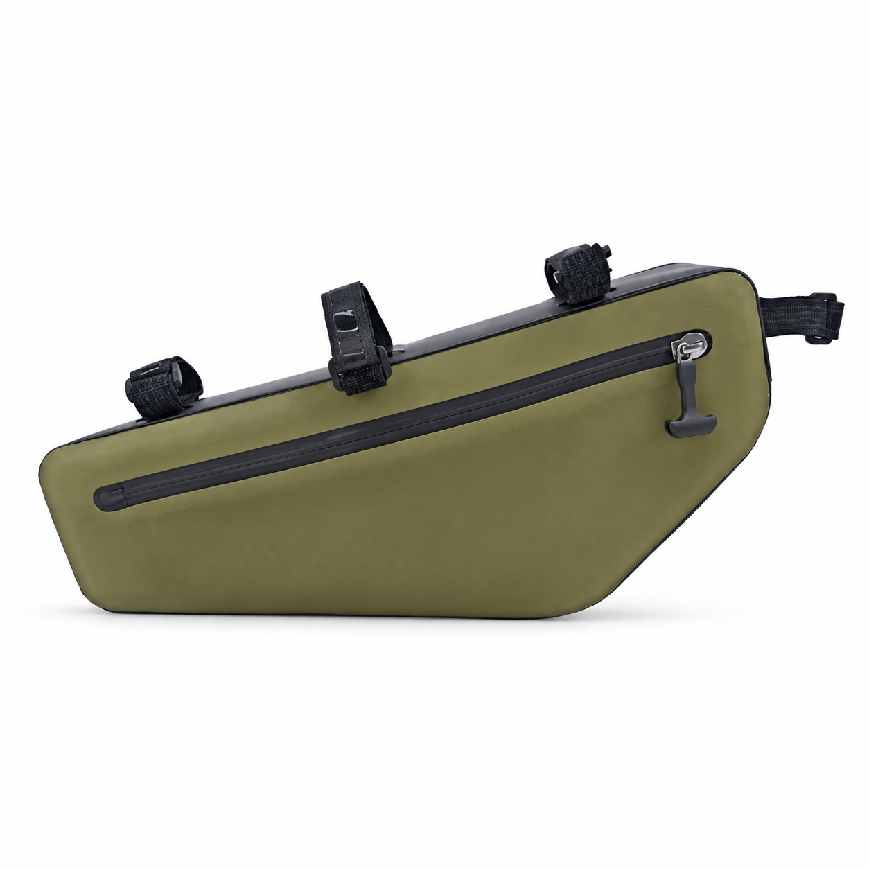 600D PVC Waterproof Bicycle Frame Bag