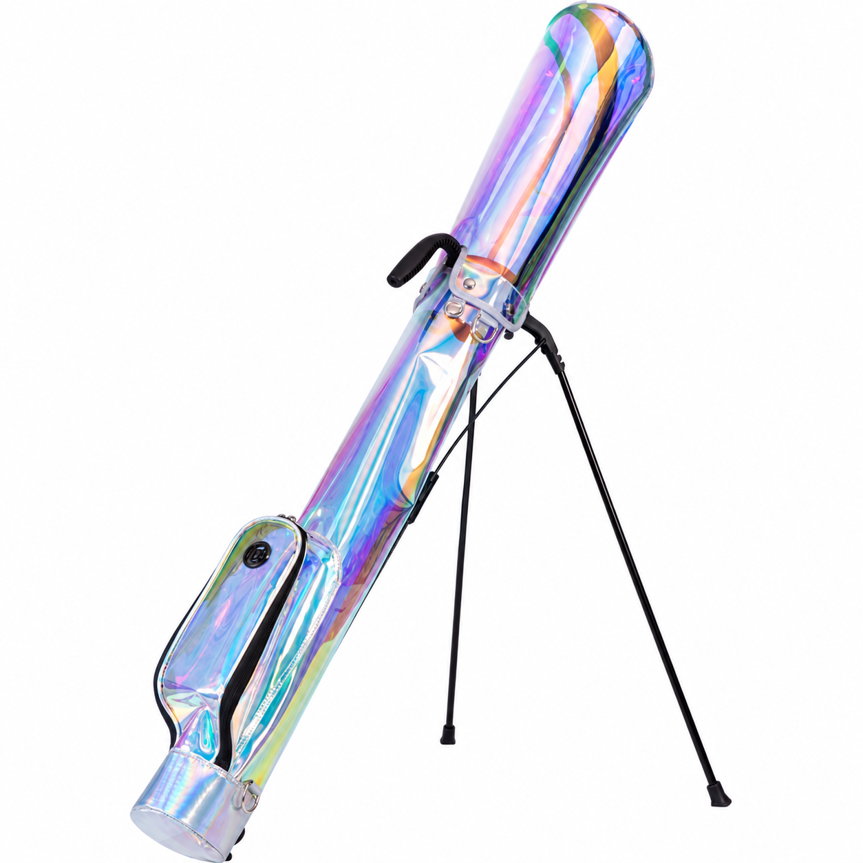 Lightweight TPU Waterproof Golf Pencil Stand Bag
