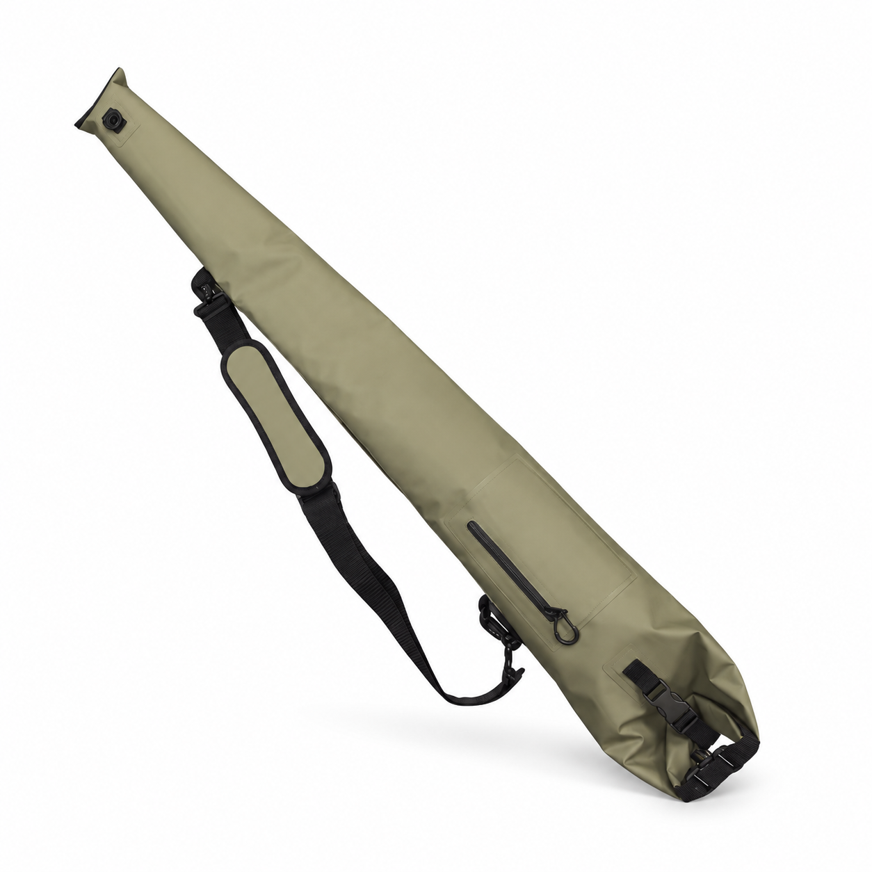 Roll-Top Waterproof Long Gun Dry Bag