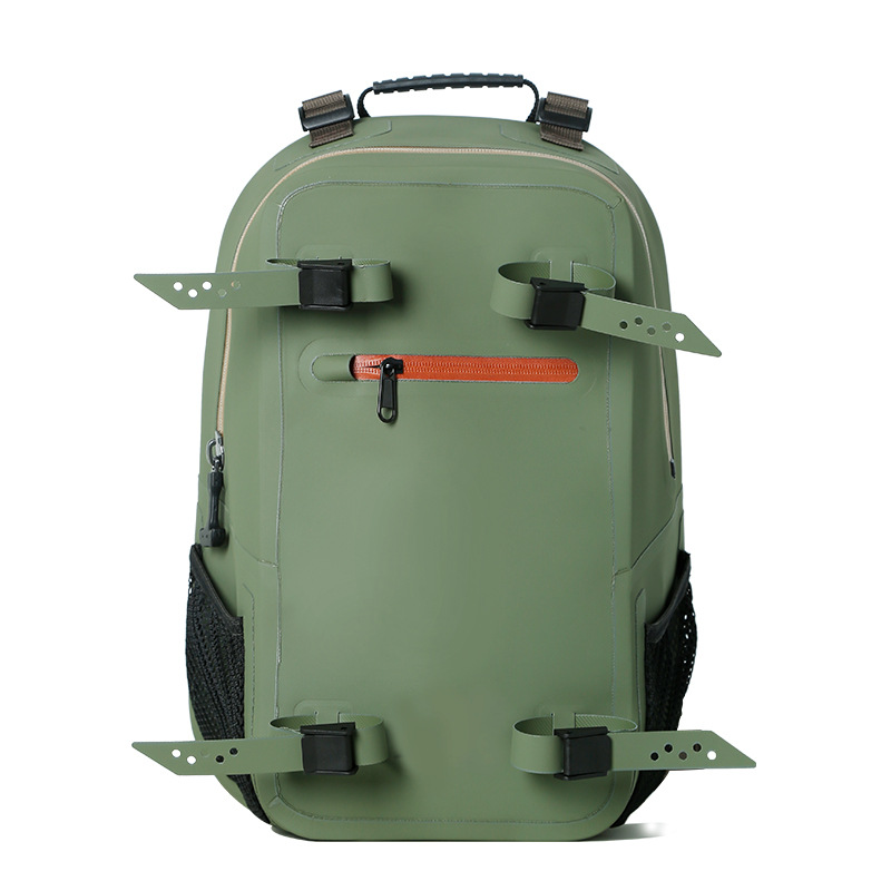 20L TPU Gear-Strap Waterproof Backpack — Outdoorsbloom product reference