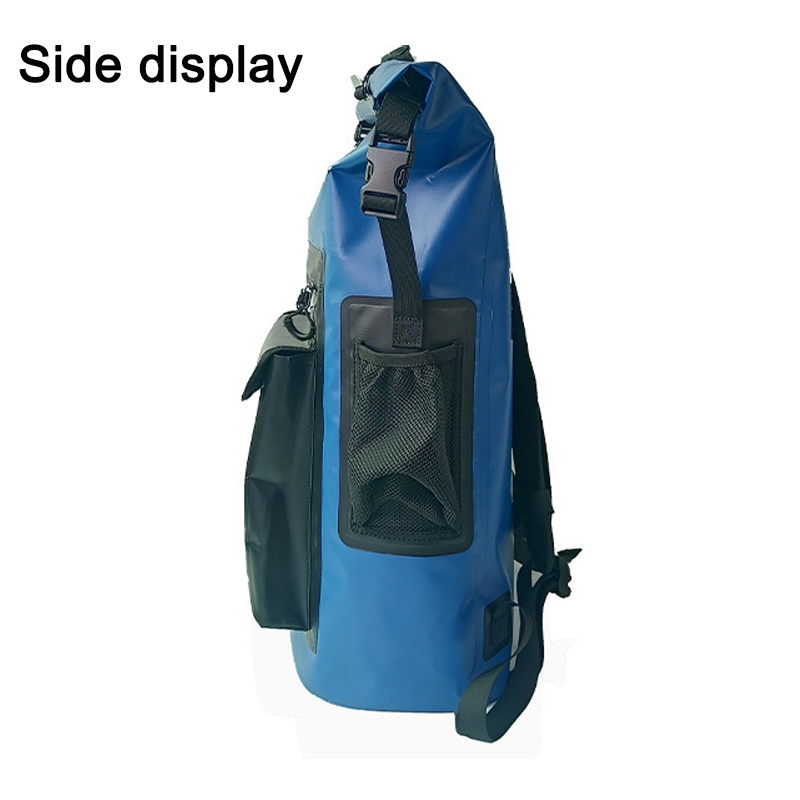 Pocket Roll-Top Backpack reference thumbnail