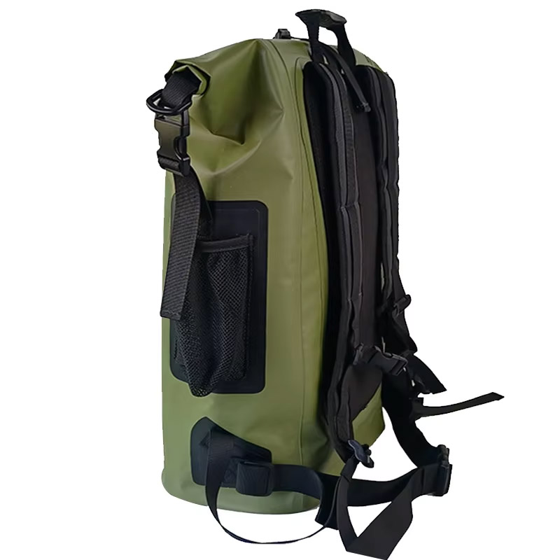 Mesh-Front Dry Backpack reference thumbnail