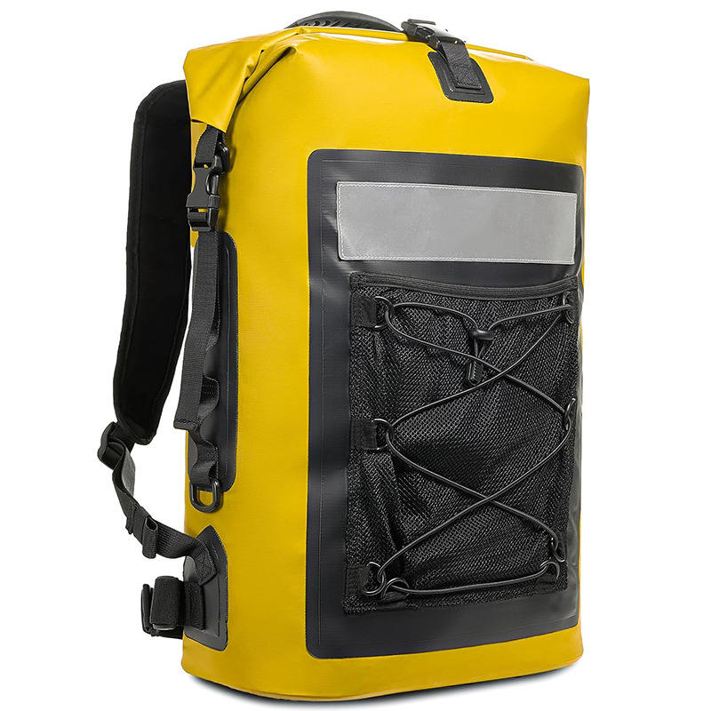 Mesh-Front Dry Backpack reference thumbnail