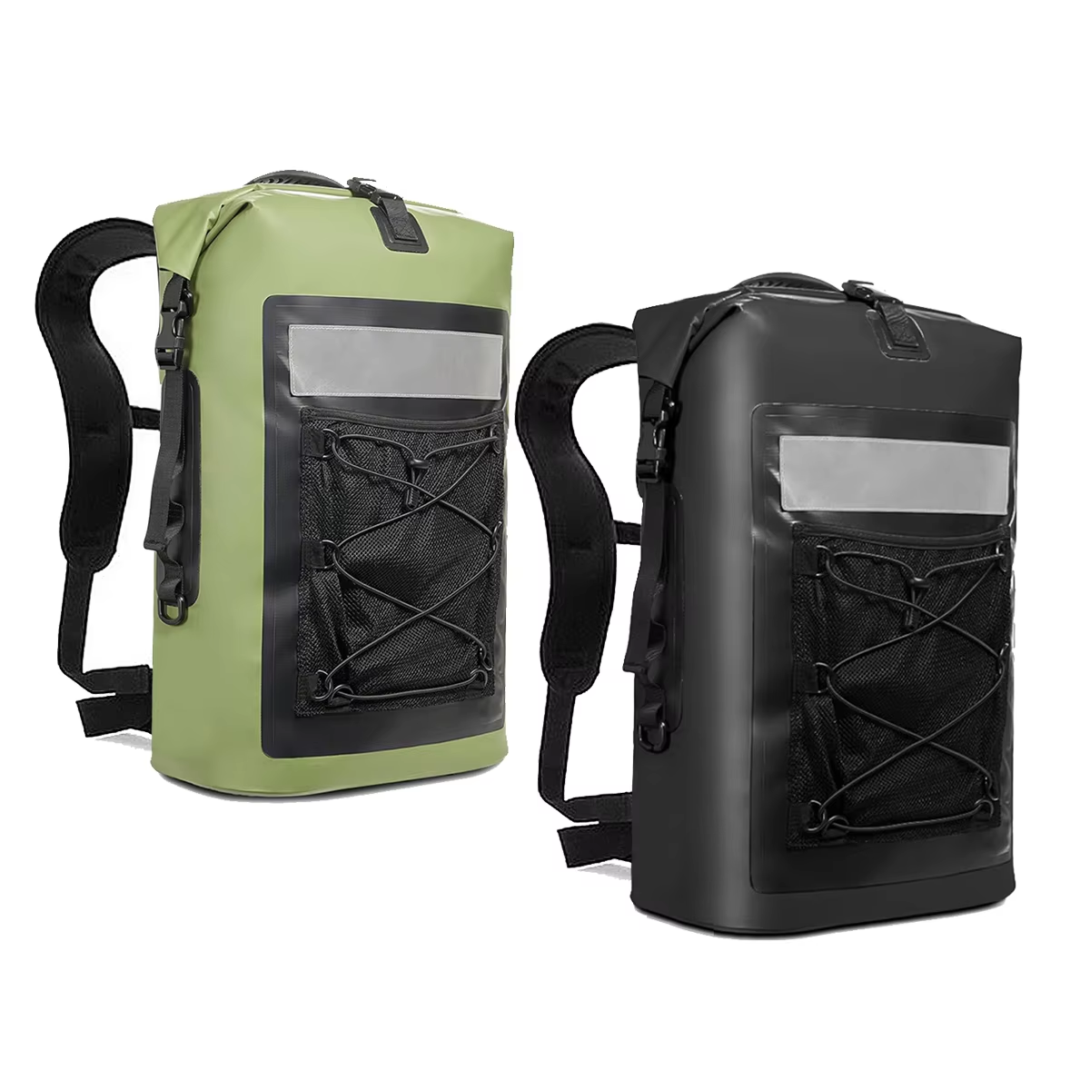 Mesh-Front Dry Backpack reference thumbnail