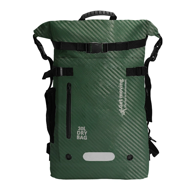 Fin-Storage Dry Backpack reference thumbnail