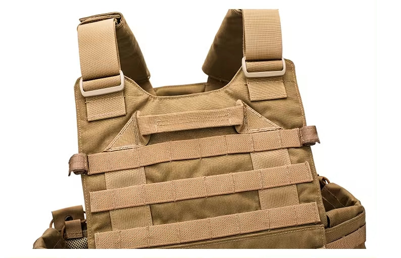 1000D cordura nylon other tactical supplies gilet tactique chaleco plate carrier tactical vest